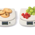 Food scale for bodybuilders