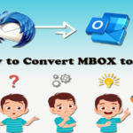 Exact Solution For How to Import Mail from MBOX to PST