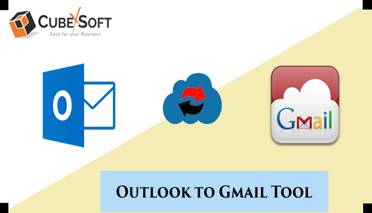 how to open outlook data file in gmail